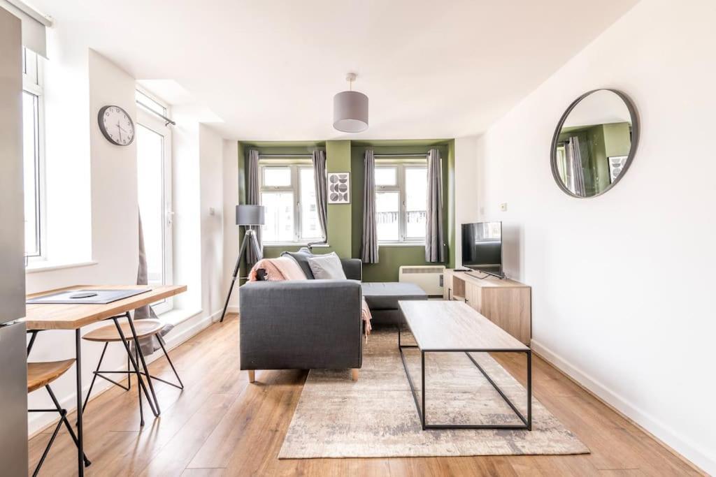 Baldwin Penthouse By Prescott Apartments 브리스틀 외부 사진