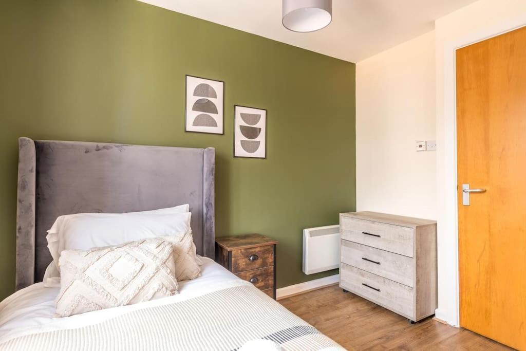 Baldwin Penthouse By Prescott Apartments 브리스틀 외부 사진