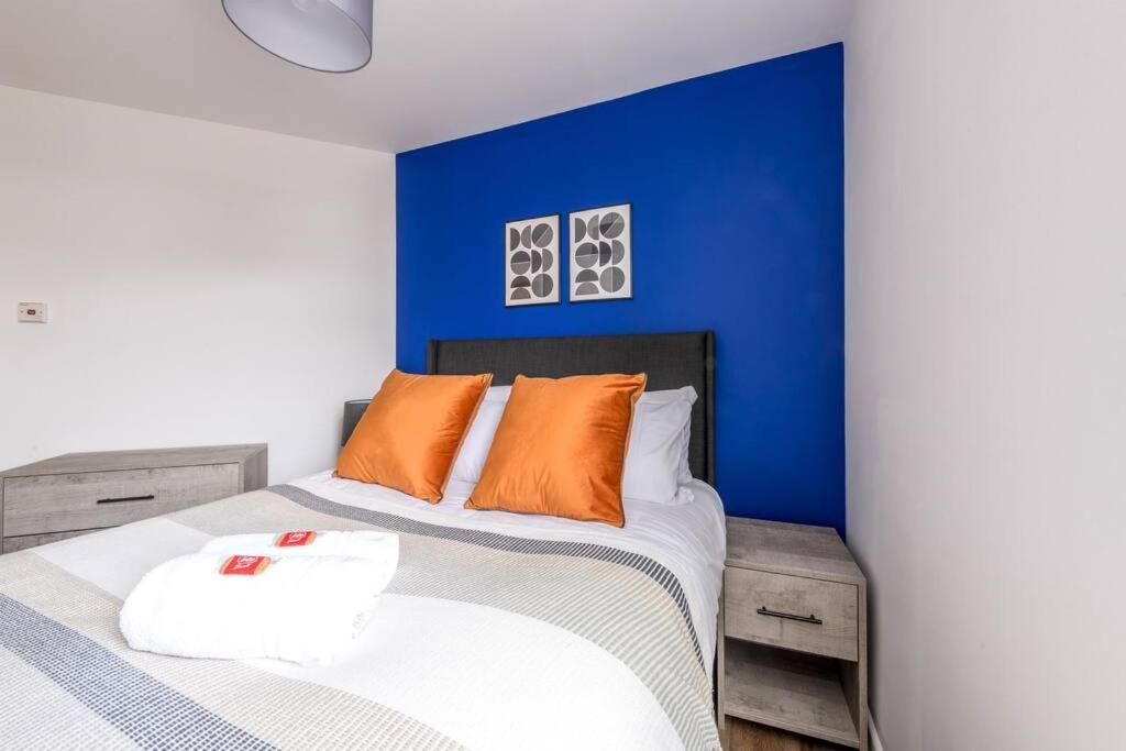 Baldwin Penthouse By Prescott Apartments 브리스틀 외부 사진