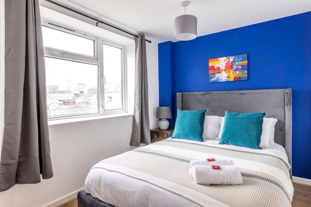 Baldwin Penthouse By Prescott Apartments 브리스틀 외부 사진