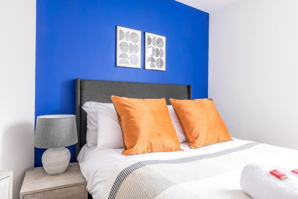 Baldwin Penthouse By Prescott Apartments 브리스틀 외부 사진