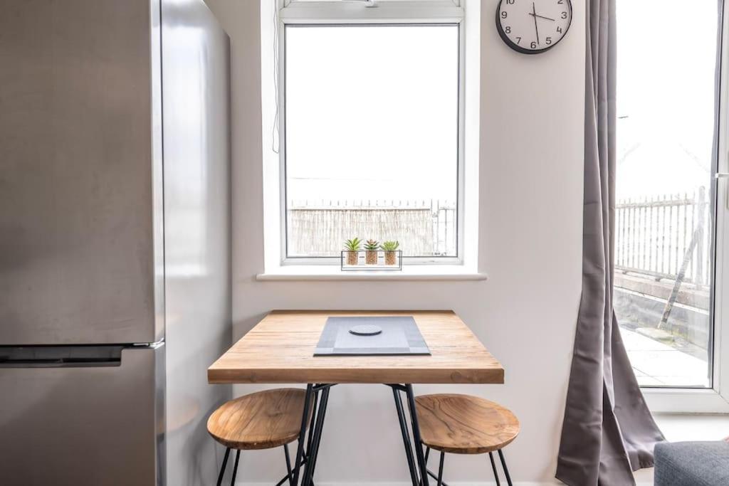 Baldwin Penthouse By Prescott Apartments 브리스틀 외부 사진